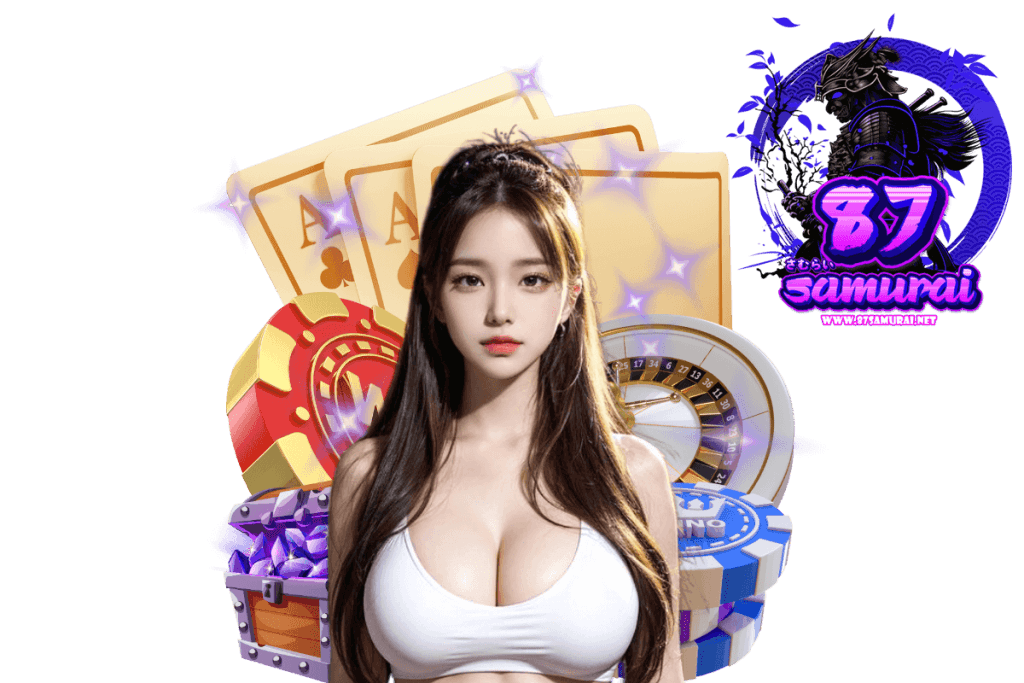 สล็อต 87samurai